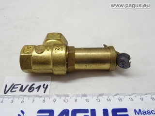 PAGUS Sicherheitsventil