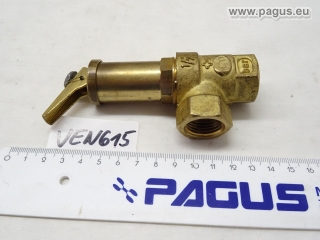 Zawór bezpieczeństwa PAGUS