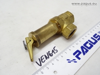 Zawór bezpieczeństwa PAGUS