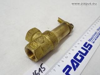 Zawór bezpieczeństwa PAGUS