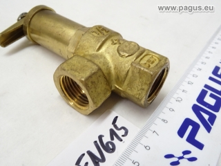 Zawór bezpieczeństwa PAGUS