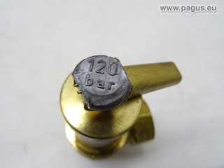 Zawór bezpieczeństwa PAGUS