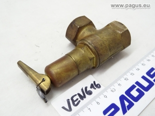 PAGUS Sicherheitsventil