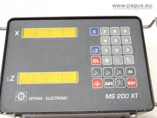 OPTIMA Digitale Positionsanzeige