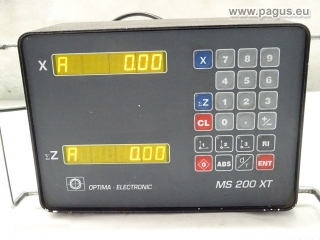 OPTIMA Digitale Positionsanzeige