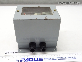 SAXONIA Steuergerät