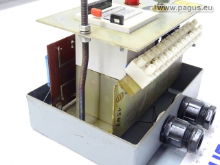 SAXONIA Steuergerät