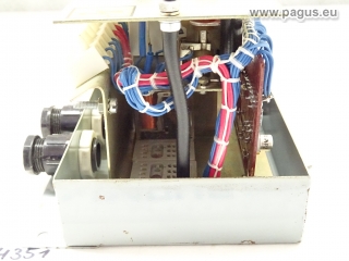 SAXONIA Steuergerät