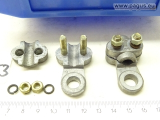 PAGUS Schraubkabelschuh