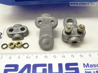 PAGUS Schraubkabelschuh