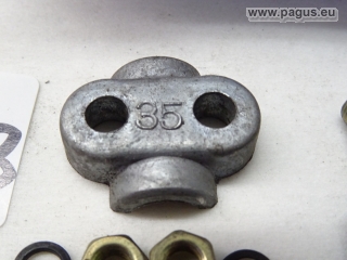 PAGUS Schraubkabelschuh