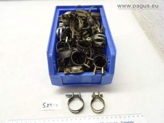 PAGUS Spannbackenschellen