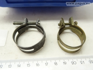 PAGUS Spannbackenschellen