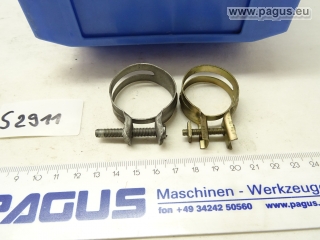 PAGUS Spannbackenschellen