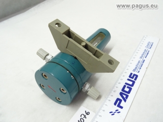 REGLERWERK DRESDEN Durchflussmesser