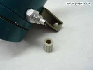 REGLERWERK DRESDEN Durchflussmesser