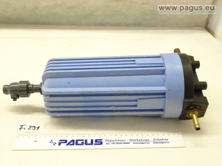 PALL filter housing