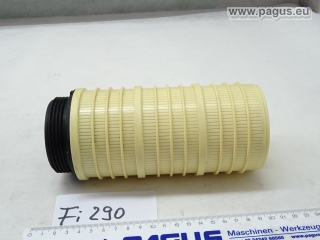 PAGUS Filter-Schalldämpfer