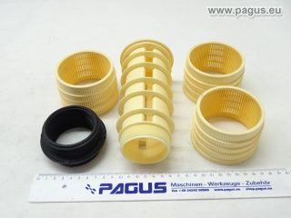 PAGUS Filter-Schalldämpfer