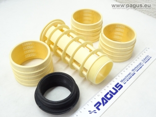 PAGUS Filter-Schalldämpfer