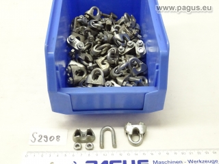 PAGUS Drahtseilklemme