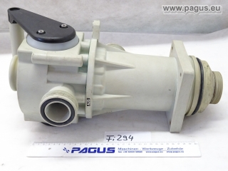 SONDERMANN Filterkammer