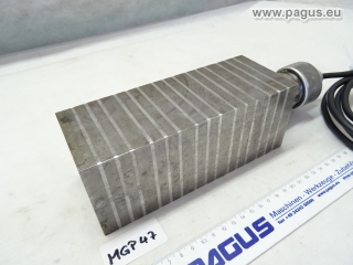 PAGUS Magnetspannplatte