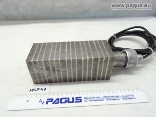 PAGUS Magnetspannplatte
