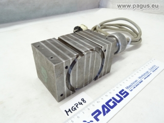 PAGUS Magnetspannplatte