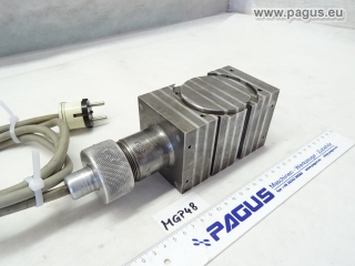 PAGUS Magnetspannplatte