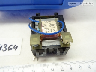 ROBOTRON Minitransformator