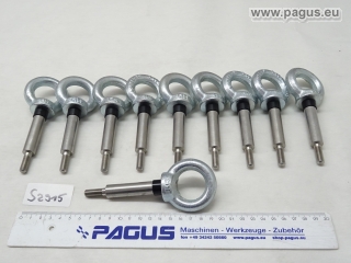 PAGUS Ringmutter mit Verlängerung
