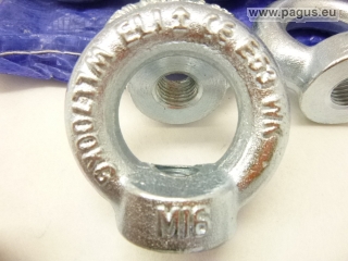 PAGUS Ringmutter mit Verlängerung