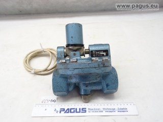 Zawór główny MERTIK