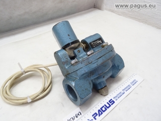 Zawór główny MERTIK