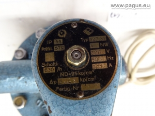 Zawór główny MERTIK