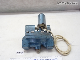 Zawór główny MERTIK