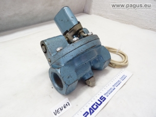 Zawór główny MERTIK