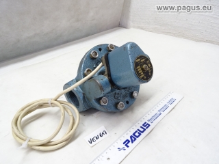 Zawór główny MERTIK