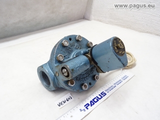 Zawór główny MERTIK