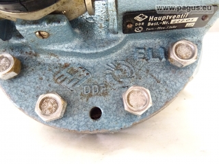 Zawór główny MERTIK