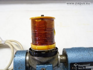 Zawór główny MERTIK