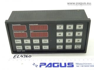 S+B Maschinensteuerung