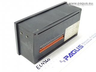 S+B Maschinensteuerung