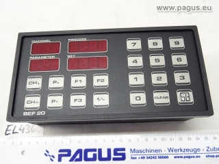 S+B Maschinensteuerung