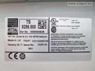 RITTAL Schaltschrank