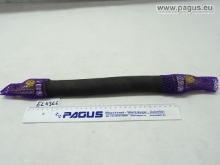 HELUKABEL Leistungskabel mit Mediendurchführung