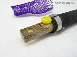 HELUKABEL Leistungskabel mit Mediendurchführung