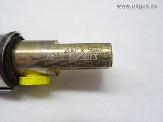 HELUKABEL Leistungskabel mit Mediendurchführung