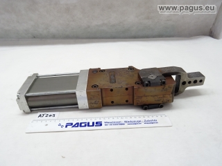 TÜNKERS Kraftspanner